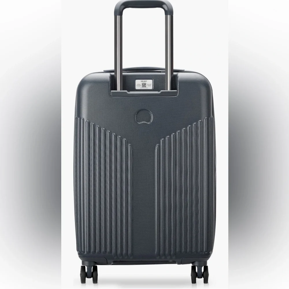🔥🔥DELSEY Complete 3.0 Carry-On Spinner Luggage